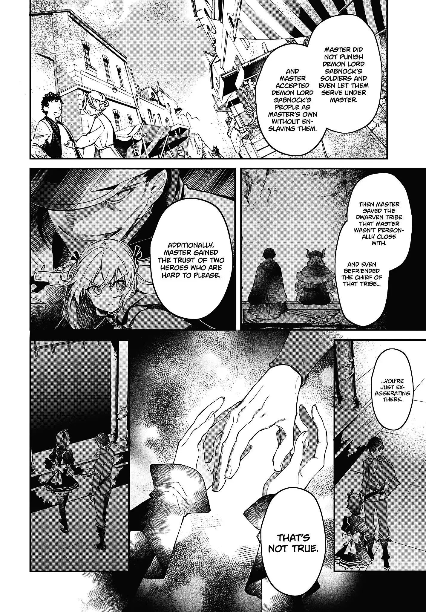 Realist Maou Niyoru Seiiki Naki Isekai Kaikaku Chapter 20 29